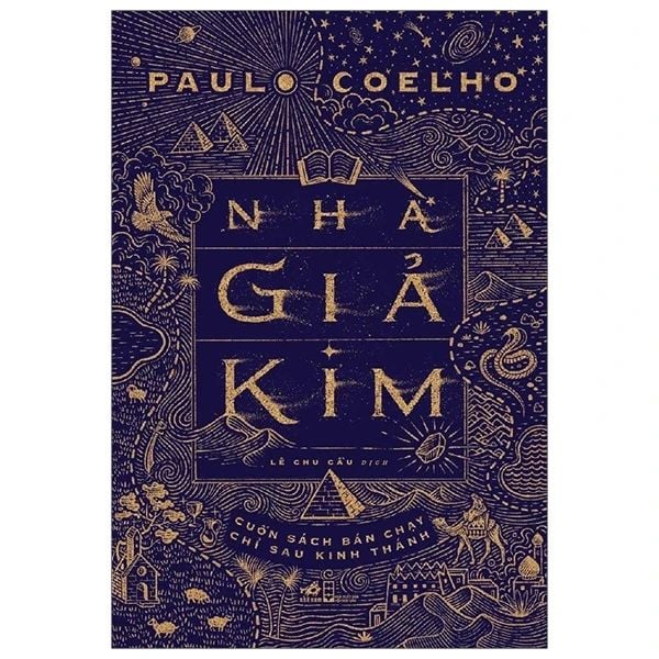  Nhà Giả Kim (Tái Bản 2025) 