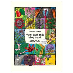  Vườn Bách Thảo Bằng Tranh 