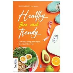  Healthy Theo Cách Trendy 