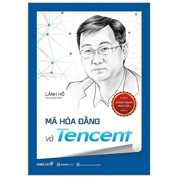 Mã Hóa Đằng Và Tencent - Chibooks