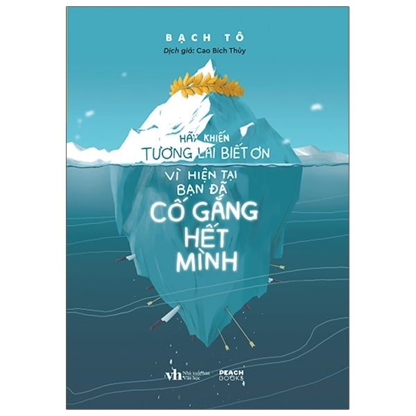 Hãy Khiến Tuơng Lai Biết Ơn Vì Hiện Tại Bạn Đã Cố Gắng Hết Mình (Tb 2025) - VI NA