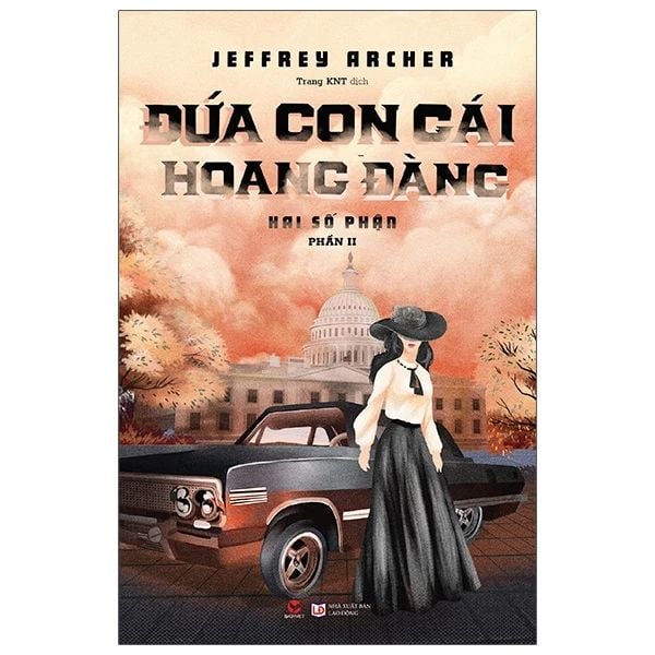 Đứa Con Gái Hoang Đàng - The Prodigal Daughter - Jeffrey Archer