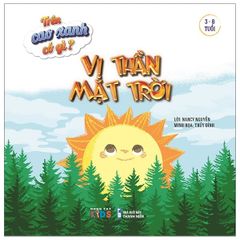  Trên Cao Xanh Có Gì - Vị Thần Mặt Trời 