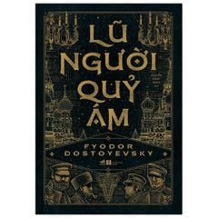  Lũ Người Quỷ Ám - Bìa Cứng (Tái Bản 2026) 