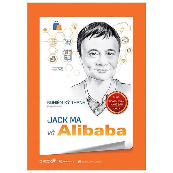  Jack Ma Và Alibaba 