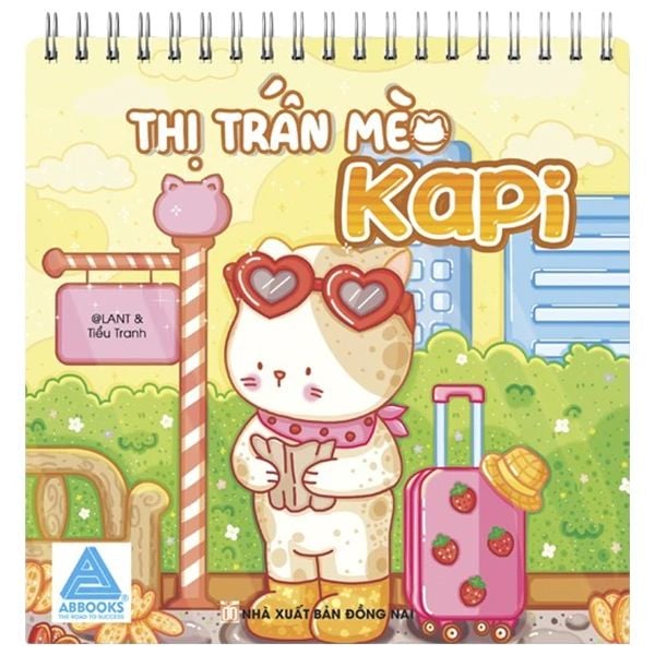  Thị Trấn Mèo Kapi 