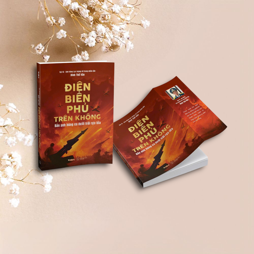  Điện Biên Phủ Trên Không ( Bản Anh Hùng Ca Dưới Trời Rực Lửa) 