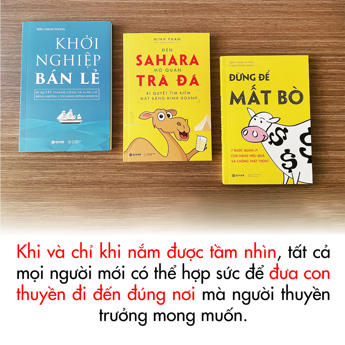  Bộ Sách Khởi Nghiệp Số 1 Về Ngành Bán Lẻ Cho Thị Trường Việt Nam 