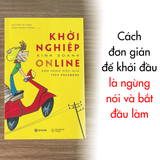  Bộ Sách Khởi Nghiệp Kinh Doanh Online 