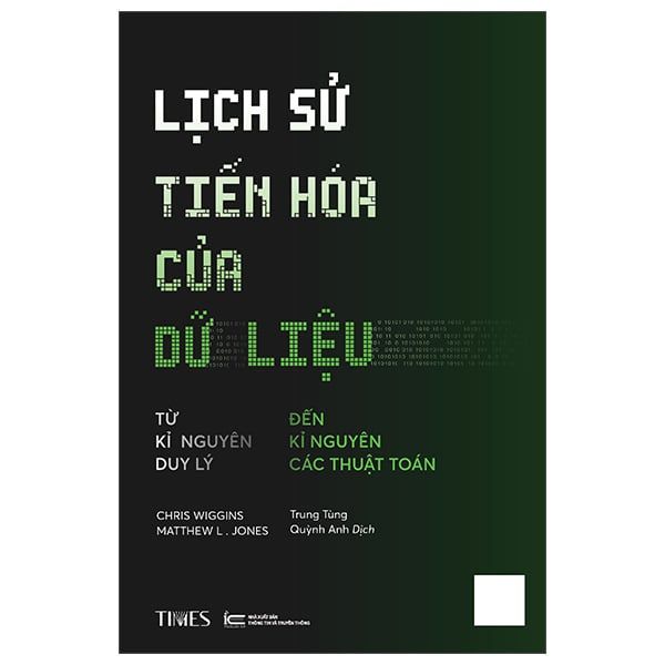 Lịch Sử Tiến Hóa Của Dữ Liệu - Times