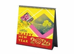  Lịch Bàn 2026 - Bí Quyết Thành Công 