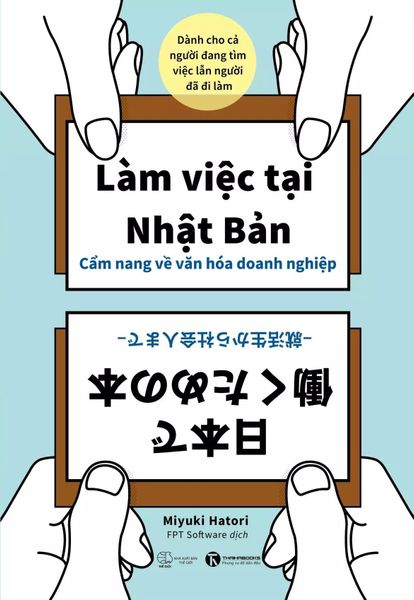 Làm Việc Tại Nhật Bản - Cẩm Nang Về Văn Hóa Doanh Nghiệp - Do