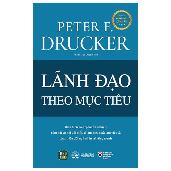 Lãnh Đạo Theo Mục Tiêu - Công Thương