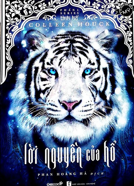 Lời Nguyền Của Hổ (Phần 1 Series Tình Hổ) - Chibooks