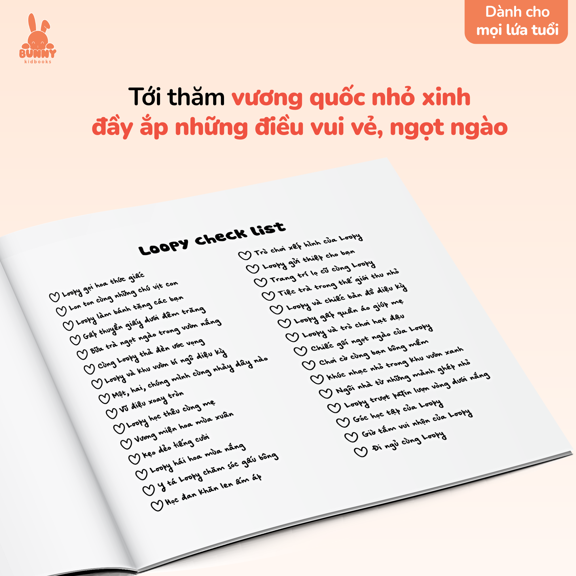  Vương Quốc Của Loopy 