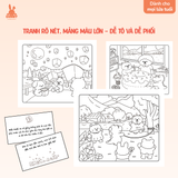  Vương Quốc Của Loopy 
