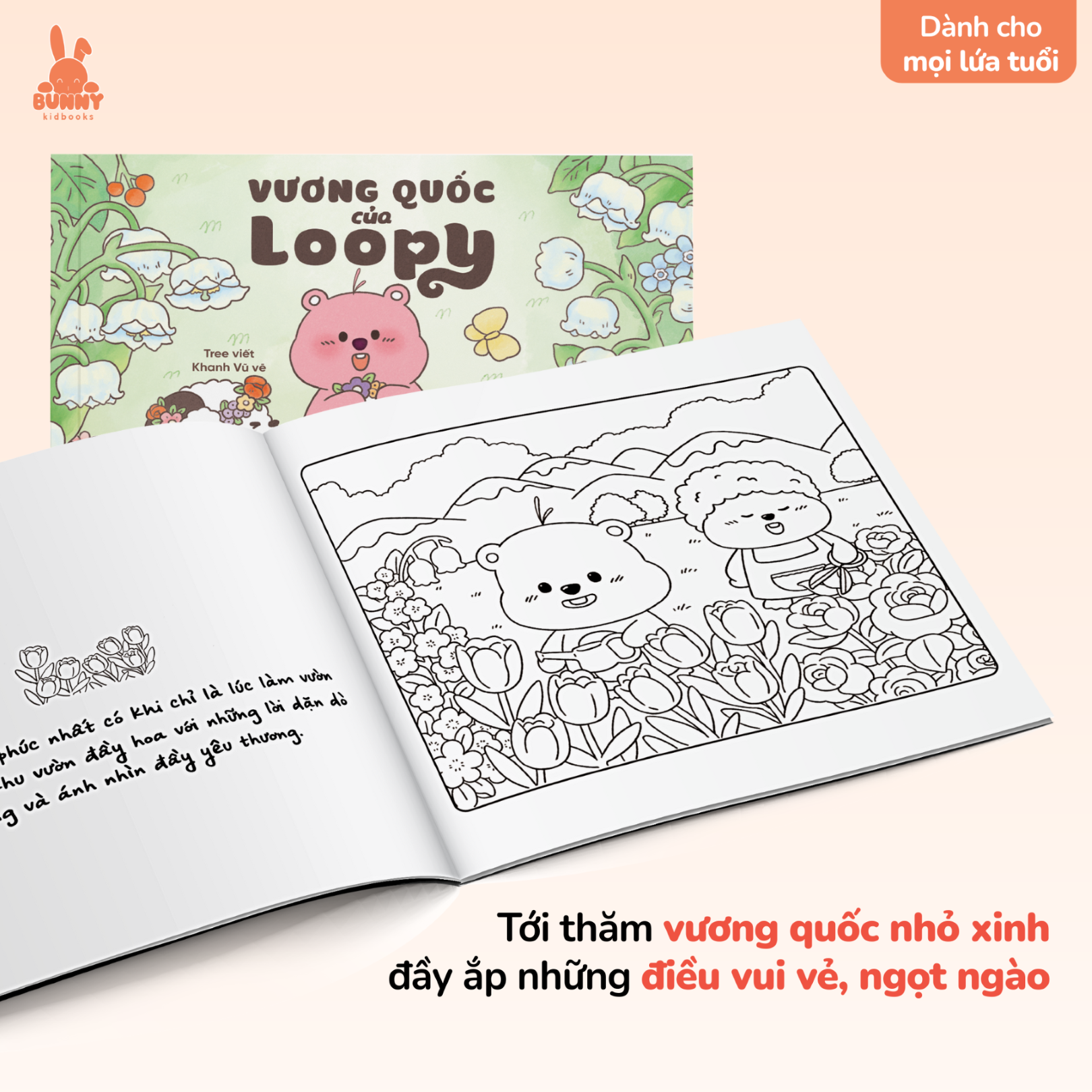  Vương Quốc Của Loopy 
