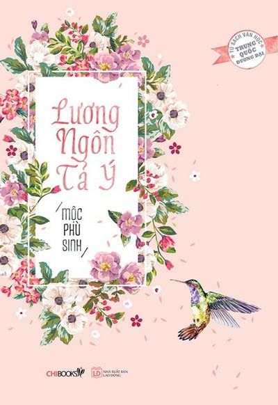 Lương Ngôn Tả Ý - Chibooks