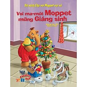 Voi Mamut Moppet Mừng Giáng Sinh - Chibooks