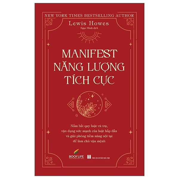 Manifest Năng Lượng Tích Cực - 1980Books