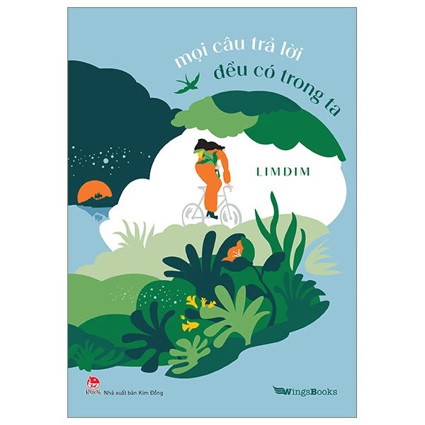  Mọi câu trả lời đều có trong ta 