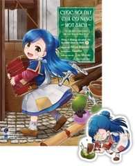  Cuộc Nổi Dậy Của Cô Nàng Mọt Sách 