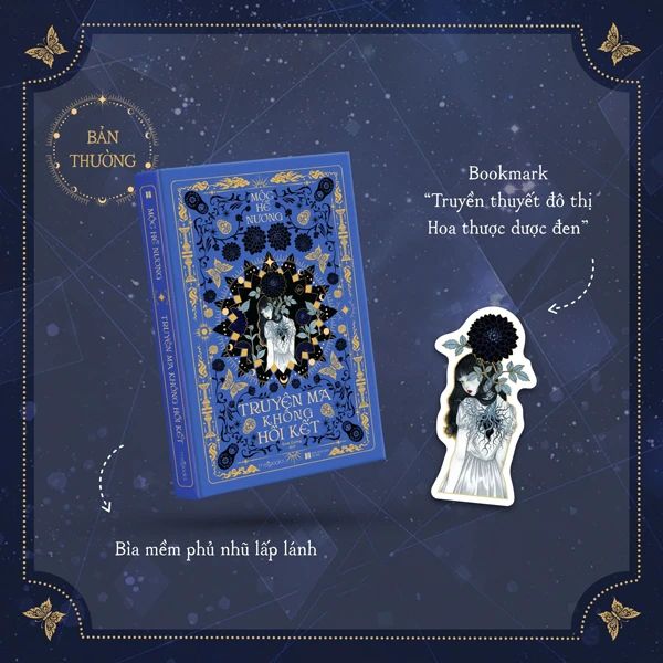 Truyện Ma Không Hồi Kết - Mộc Hề Nương