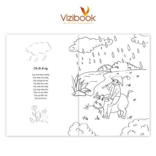  Tô Màu Đồng Dao 