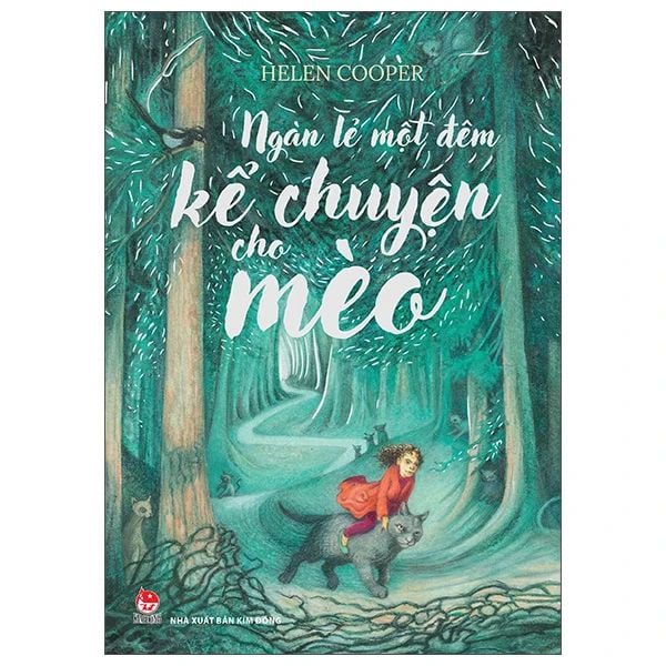  Ngàn Lẻ Một Đêm Kể Chuyện Cho Mèo 
