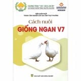  Combo 2 Sách Cách Nuôi Ngan 