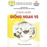  Combo 2 Sách Cách Nuôi Ngan 