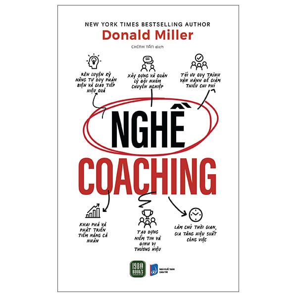 Nghề Coaching - 1980Books