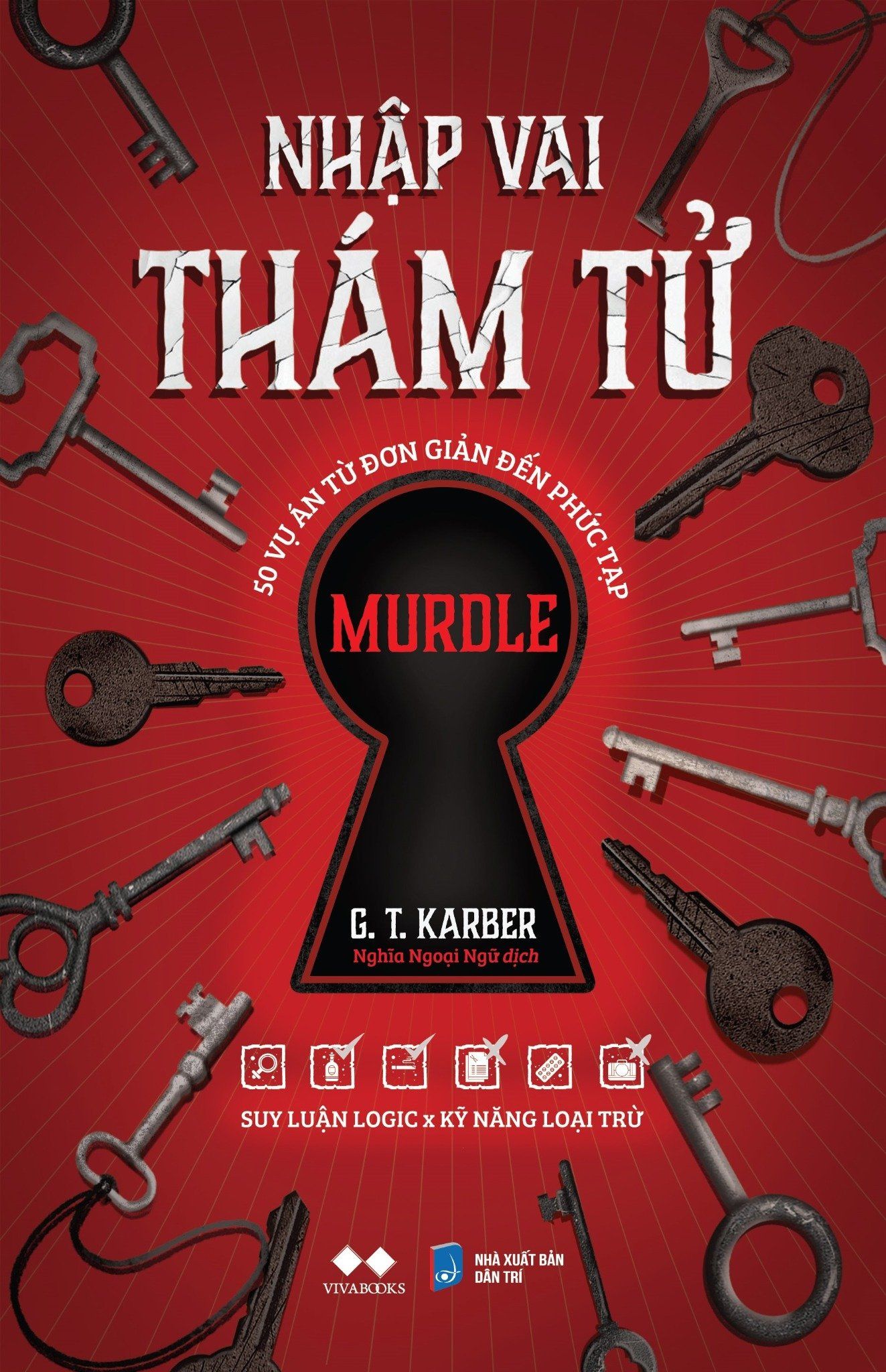  Nhập Vai Thám Tử - Murdle 