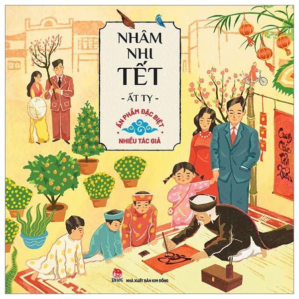  Nhâm Nhi Tết Ất Tỵ 2025 
