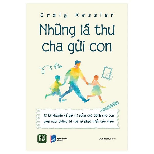 Những Lá Thư Cha Gửi Con - Dan McCrum