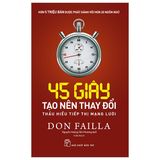  45 Giây Tạo Nên Thay Đổi: Thấu Hiểu Tiếp Thị Mạng Lưới 