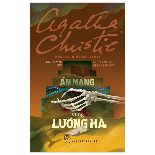  Án Mạng Vùng Lưỡng Hà 
