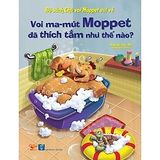  Voi Mamut Moppet Đã Thích Tắm Như Thế Nào 