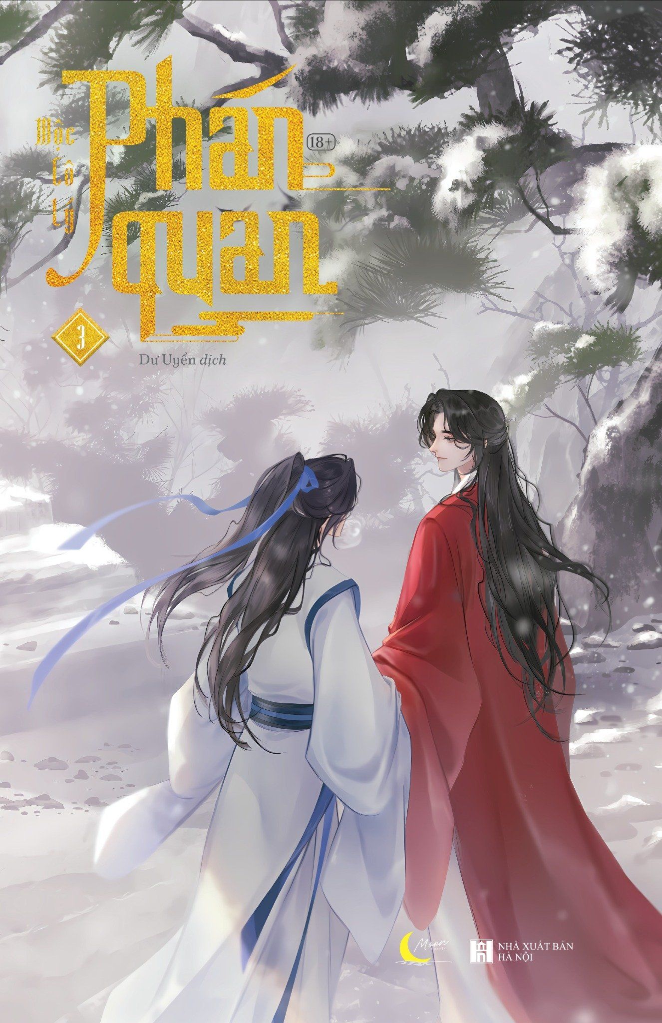  Phán Quan Tập 3 