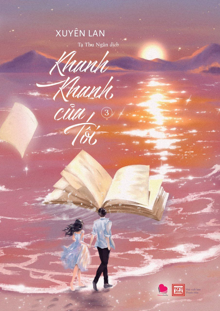  Bộ Sách Khanh Khanh Của Tôi - Tập 1 + Tập 2 + Tập 3 (Bộ 3 Tập) - Tặng Kèm 3 Bookmark Chữ Nhật Bồi Cứng + 1 Postcard In Lời Nhắn, Chữ Ký Tác Giả Bồi Cứng 