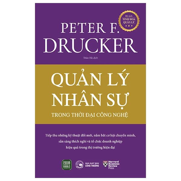  Quản Lý Nhân Sự Trong Thời Đại Công Nghệ 