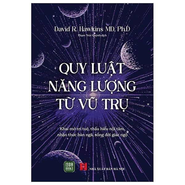 Quy Luật Năng Lượng Từ Vũ Trụ - 1980Books