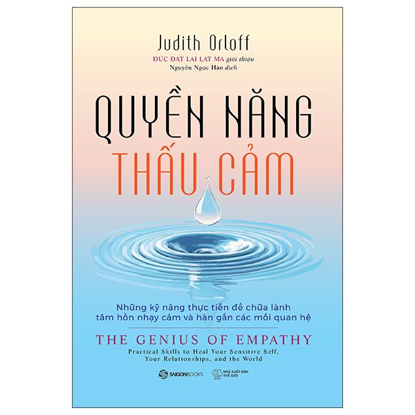 Quyền Năng Thấu Cảm - The Genius Of Empathy - 