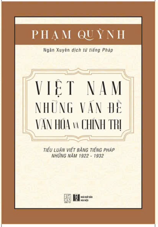  Việt Nam Những Vấn Đề Văn Hóa Và Chính Trị 