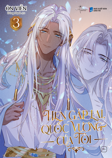 Hẹn Gặp Lại, Quốc Vương Của Tôi Tập 3 - Dan McCrum