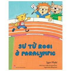  Sư Tử Rogi Ở Paralympic 
