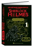  Sherlock Holmes Toàn Tập 3 Tập (Bìa Cứng Giấy Mỹ Thuật) 
