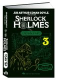  Sherlock Holmes Toàn Tập 3 Tập (Bìa Cứng Giấy Mỹ Thuật) 