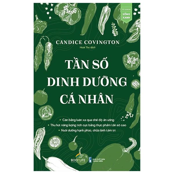 Tần Số Dinh Dưỡng Cá Nhân - 1980Books