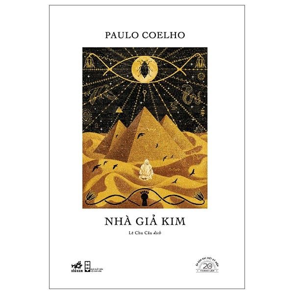 Nhà Giả Kim - Ấn Bản Đặc Biệt 20 Năm Thành Lập Nhã Nam - Kim Huggens